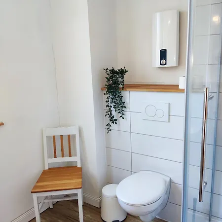 Mit Garten, 10 Min Zu Fuß In Koblenzer Altstadt Apartment Koblenz (Rhineland-Palatinate)