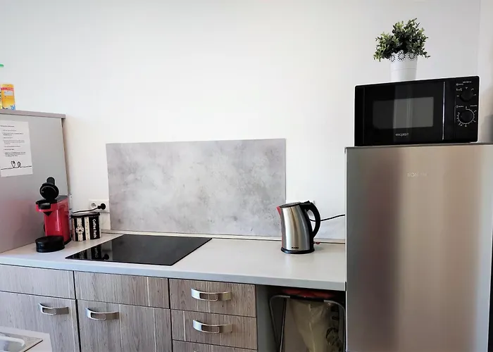 Gemuetliches Mit Garten I Parkplatz I 10 Min Zur Altstadt Apartman *