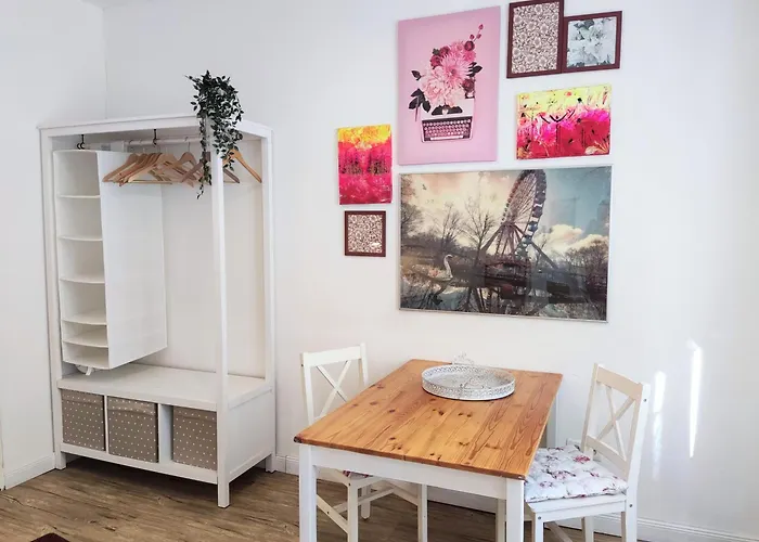 Gemuetliches Mit Garten I Parkplatz I 10 Min Zur Altstadt Apartman Koblenz