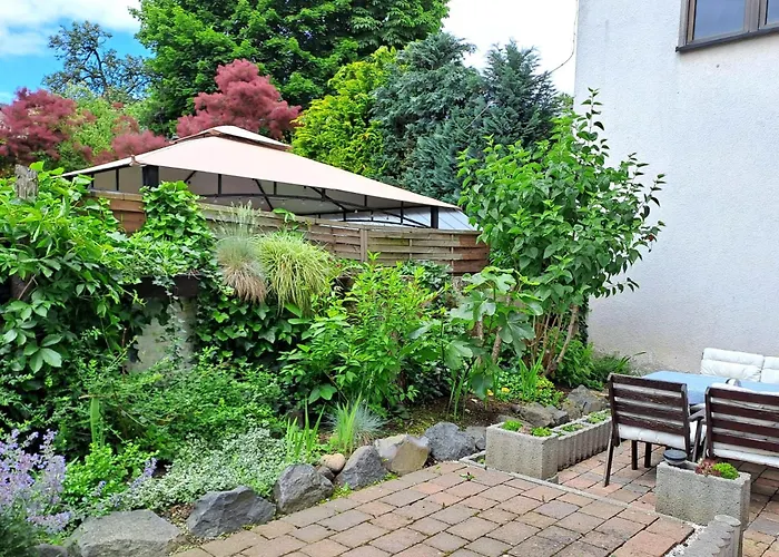 Gemuetliches Mit Garten I Parkplatz I 10 Min Zur Altstadt * Koblenz